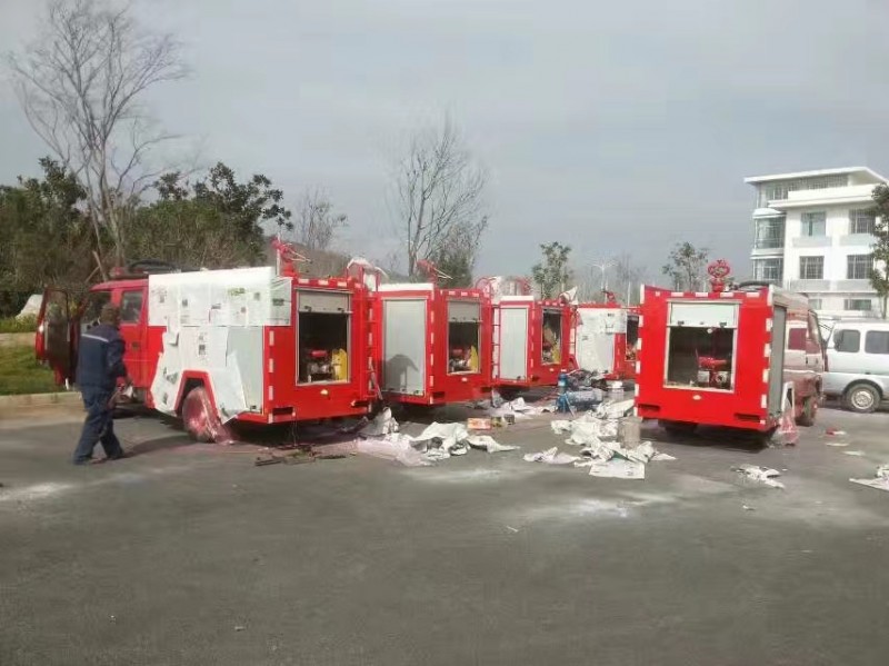 什么是消防車空氣呼吸器